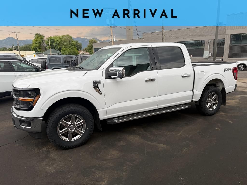 2024 Ford F-150 XLT