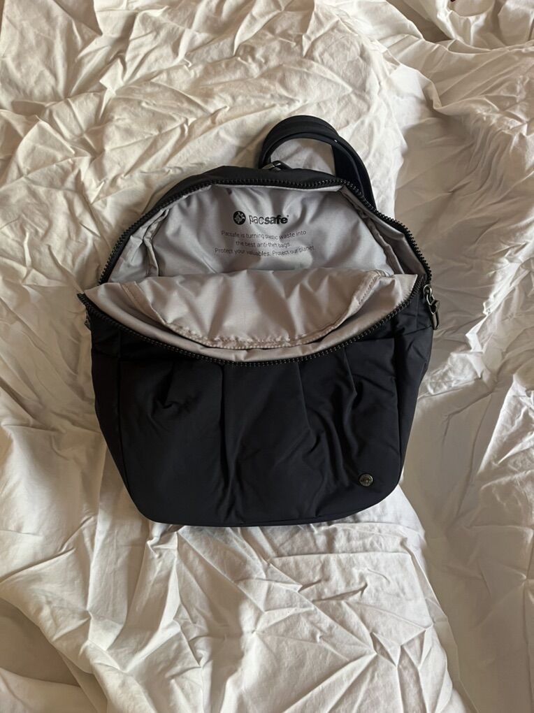 Pacsafe Convertible Backpack