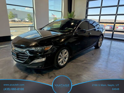 2020 Chevrolet Malibu LT