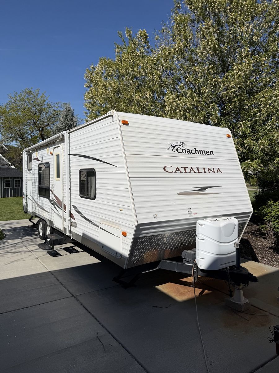 Catalina Coachmen 26BH 2011 Trailer
