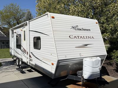 Catalina Coachmen 26BH 2011 Trailer