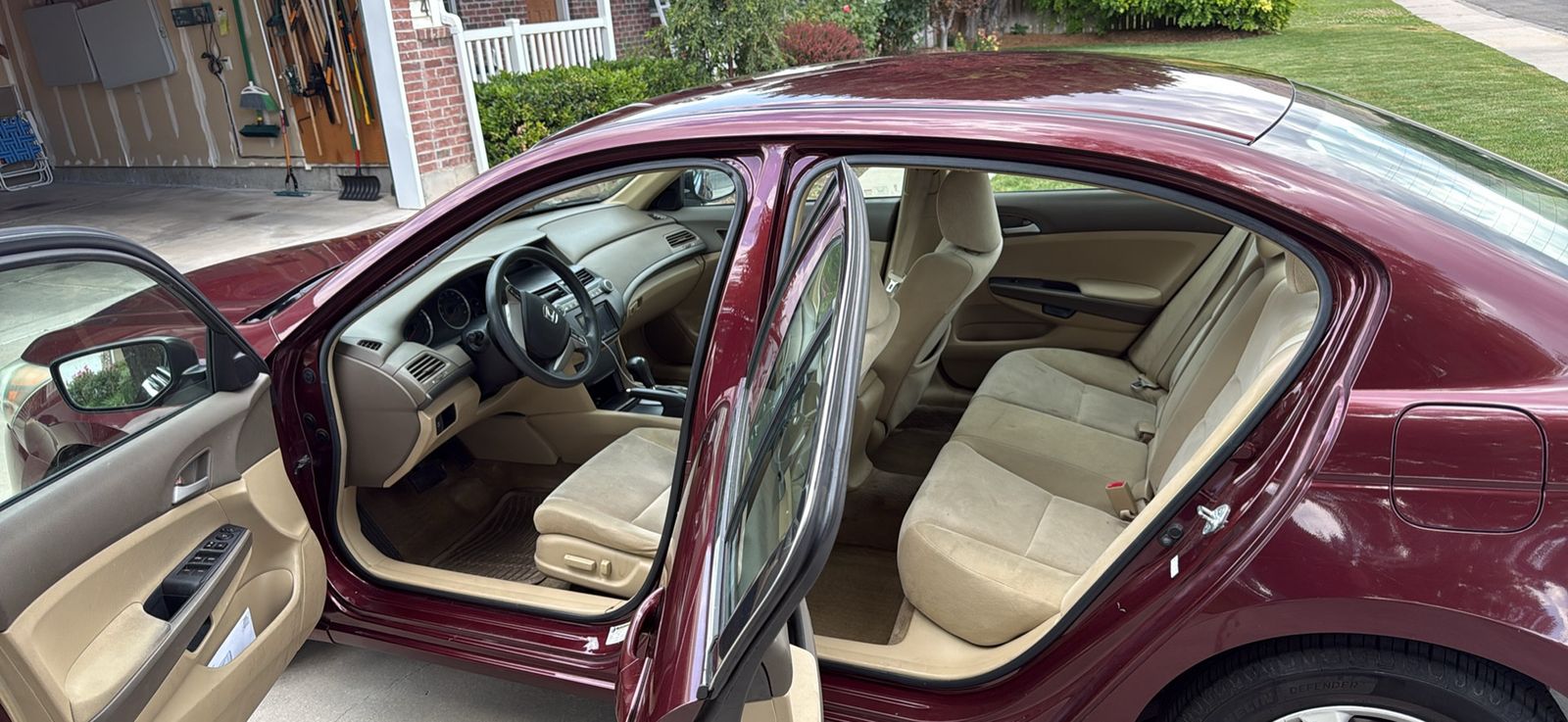 2009 Honda Accord LX