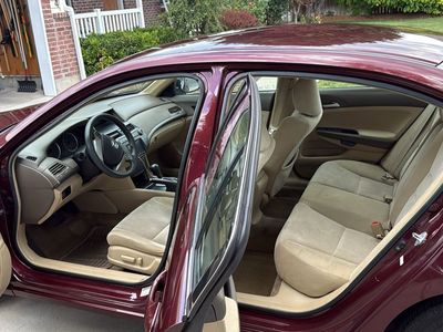 2009 Honda Accord LX