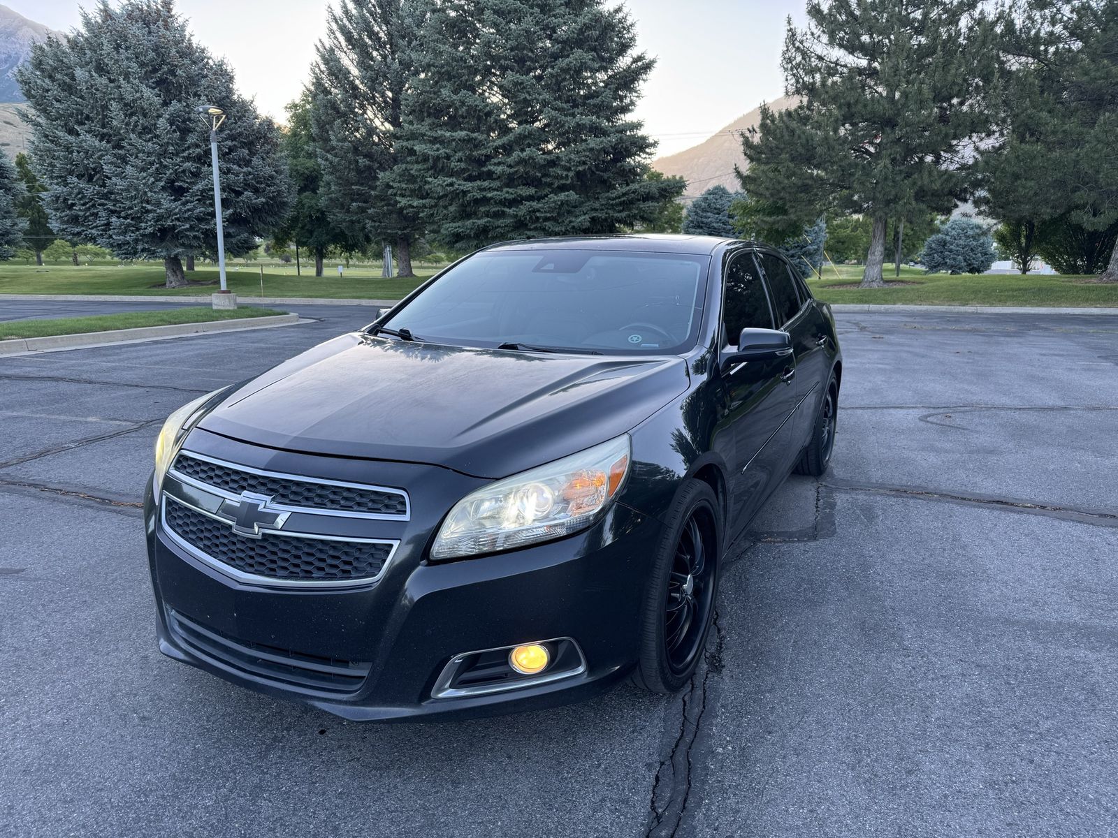 2013 Chevrolet Malibu LT