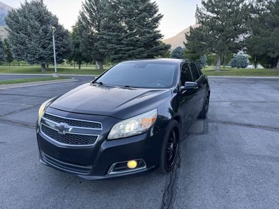 2013 Chevrolet Malibu LT