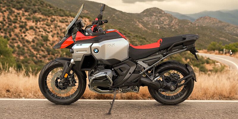 2025 BMW Motorrad R 1300 GS Adventure