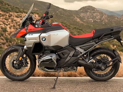 2025 BMW Motorrad R 1300 GS Adventure