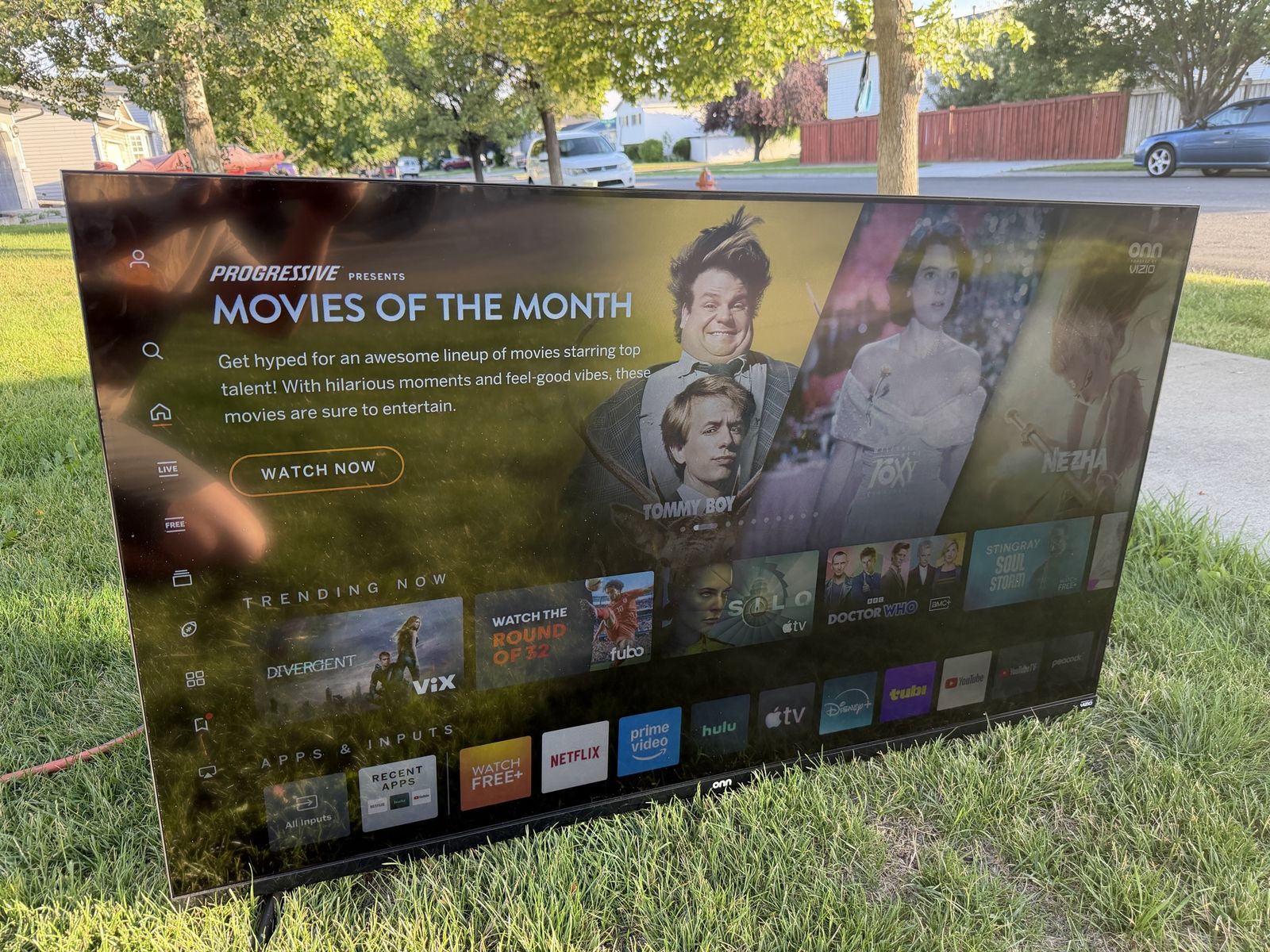 Amazon Fire TV Omni Series 4K UHD Smart TV - 65-inch
