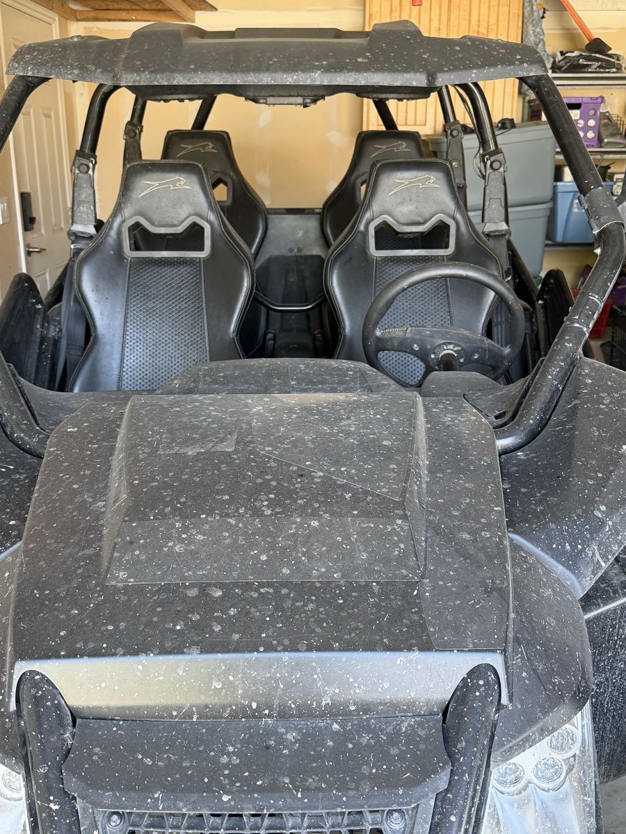 2015 Artic Cat Wildcat 4