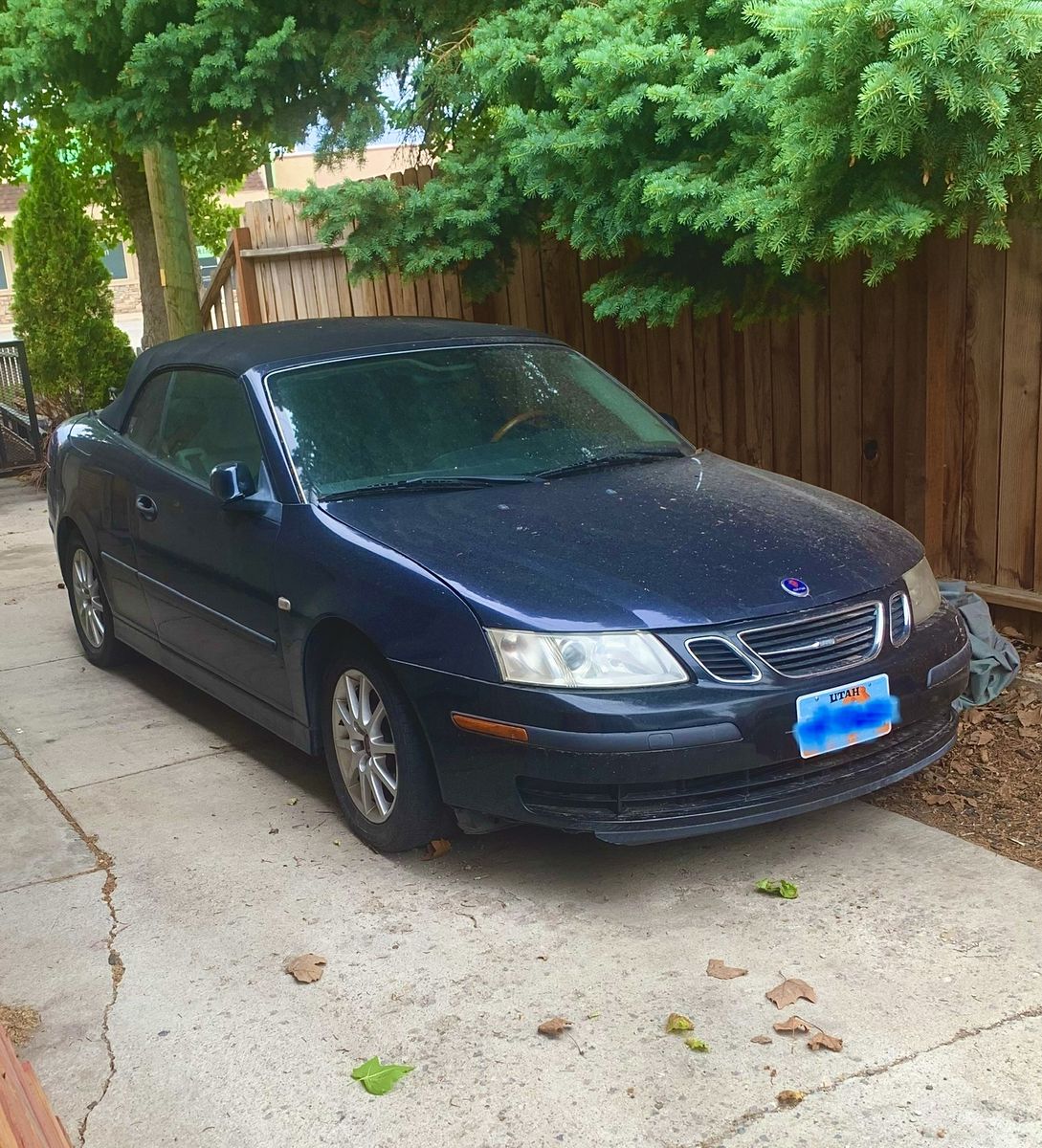 2004 Saab 9-3 TurboX