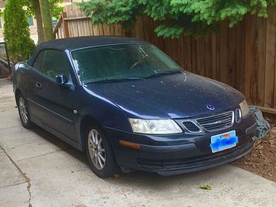 2004 Saab 9-3 TurboX