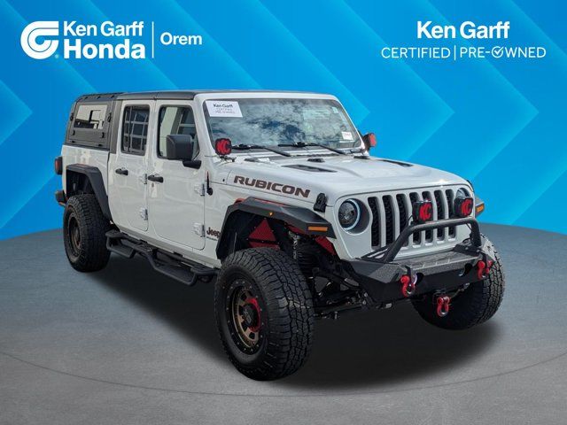 2023 Jeep Gladiator Rubicon