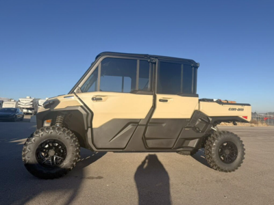 2026 CAN-AM DEFENDER MAX LIMITED HD11 IN STOCK