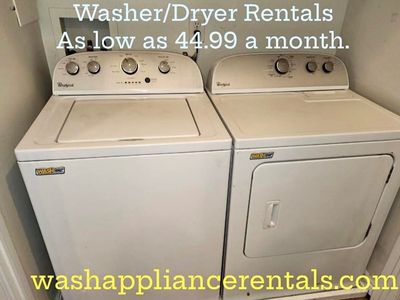 Wash Appliance Rentals, washappliancerentals.com
