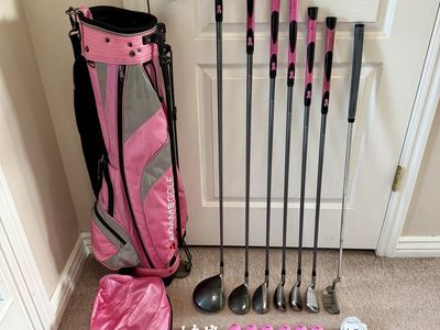 Women’s Adams Golf Idea a2 OS Hybrid Golf Set