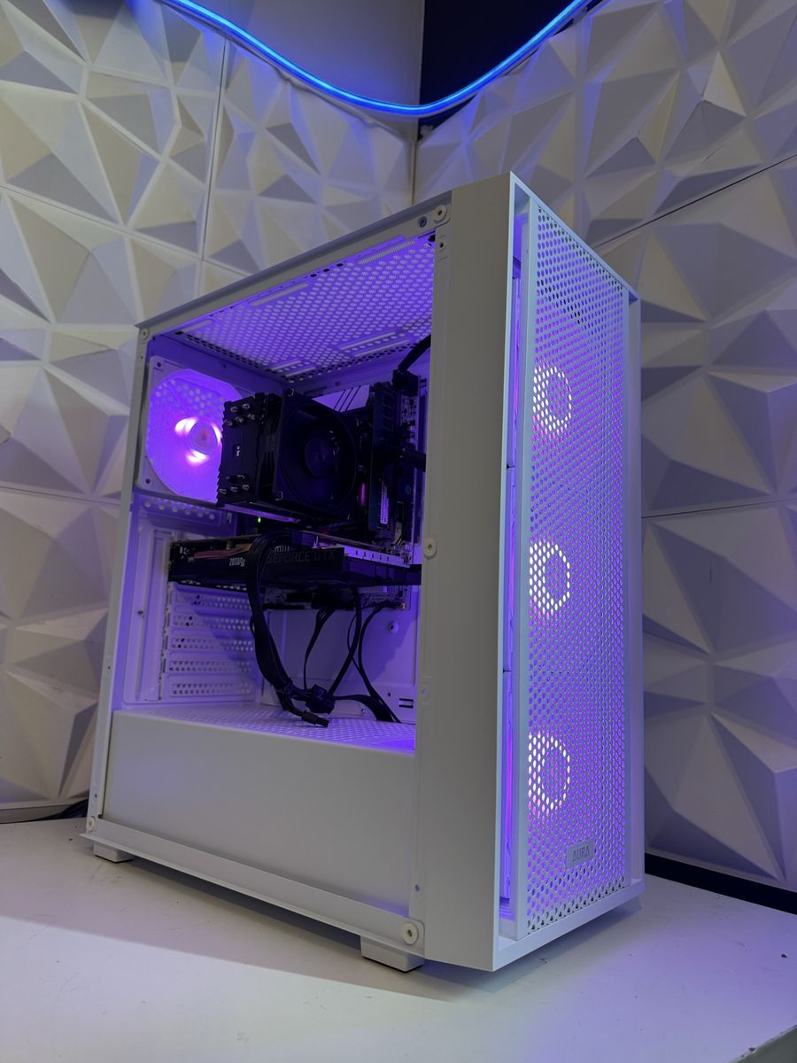 Gaming Pc (Free Delivery) 