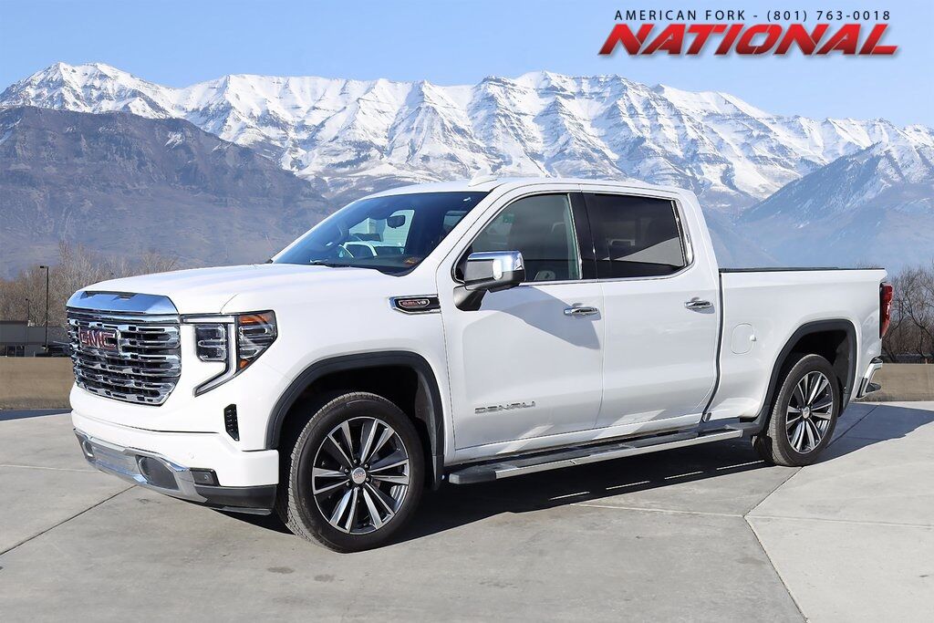 2023 GMC 1500 Denali