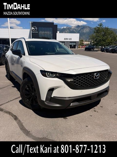 2026 Mazda CX-50 2.5 S Preferred