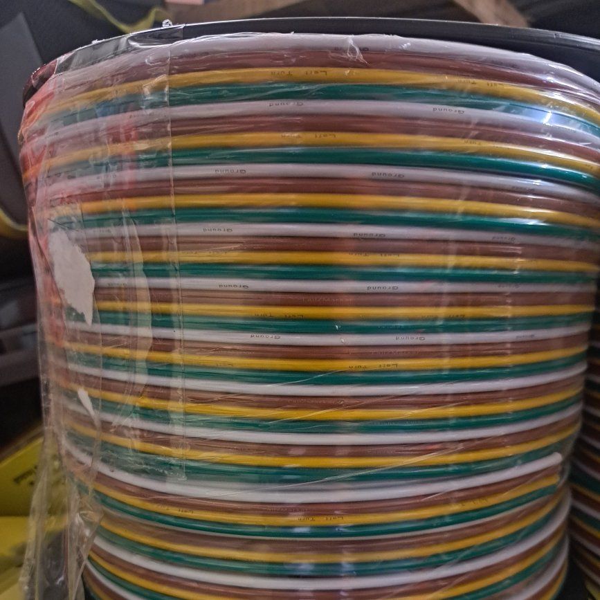Trailer wiring 400 FT
