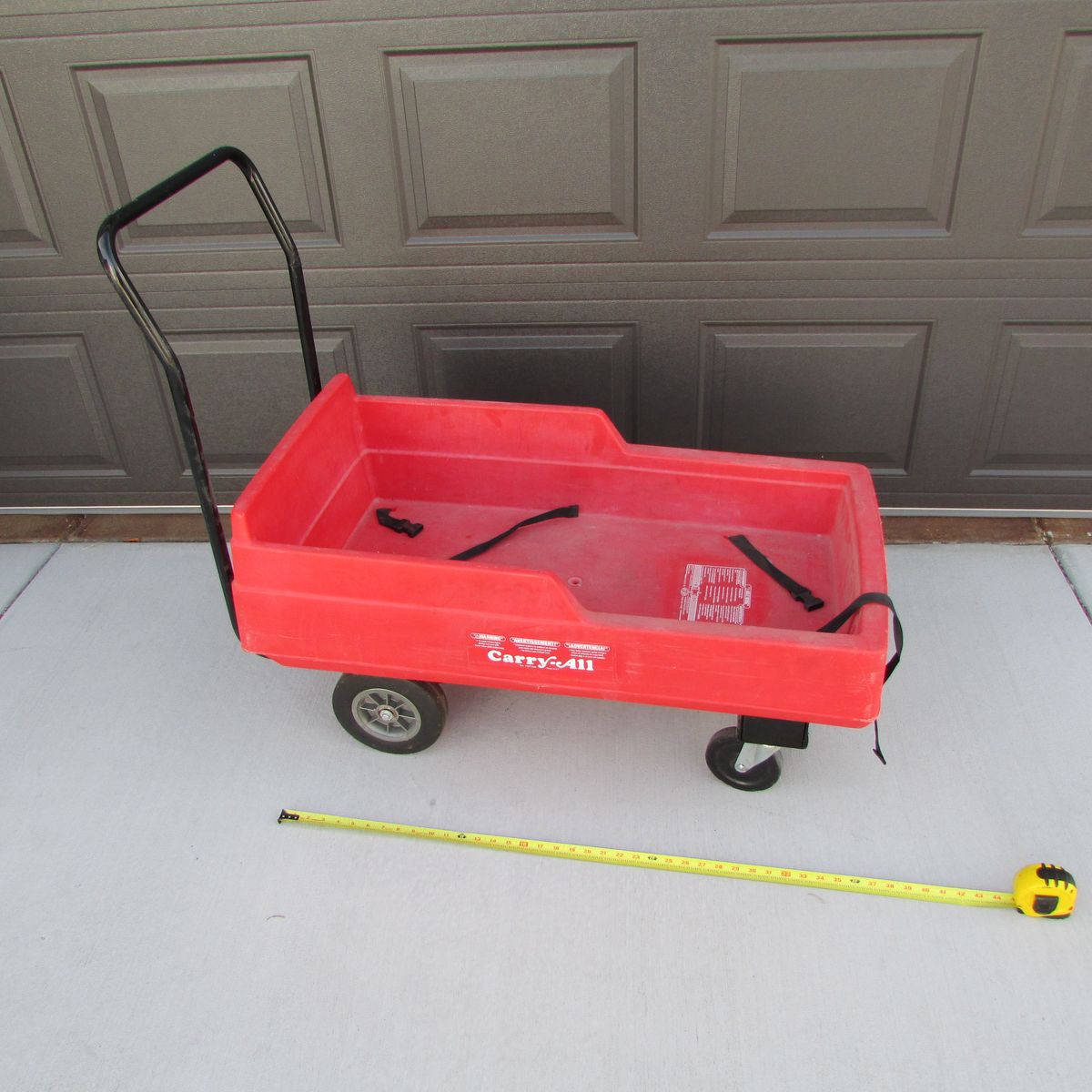 Carry All Cart