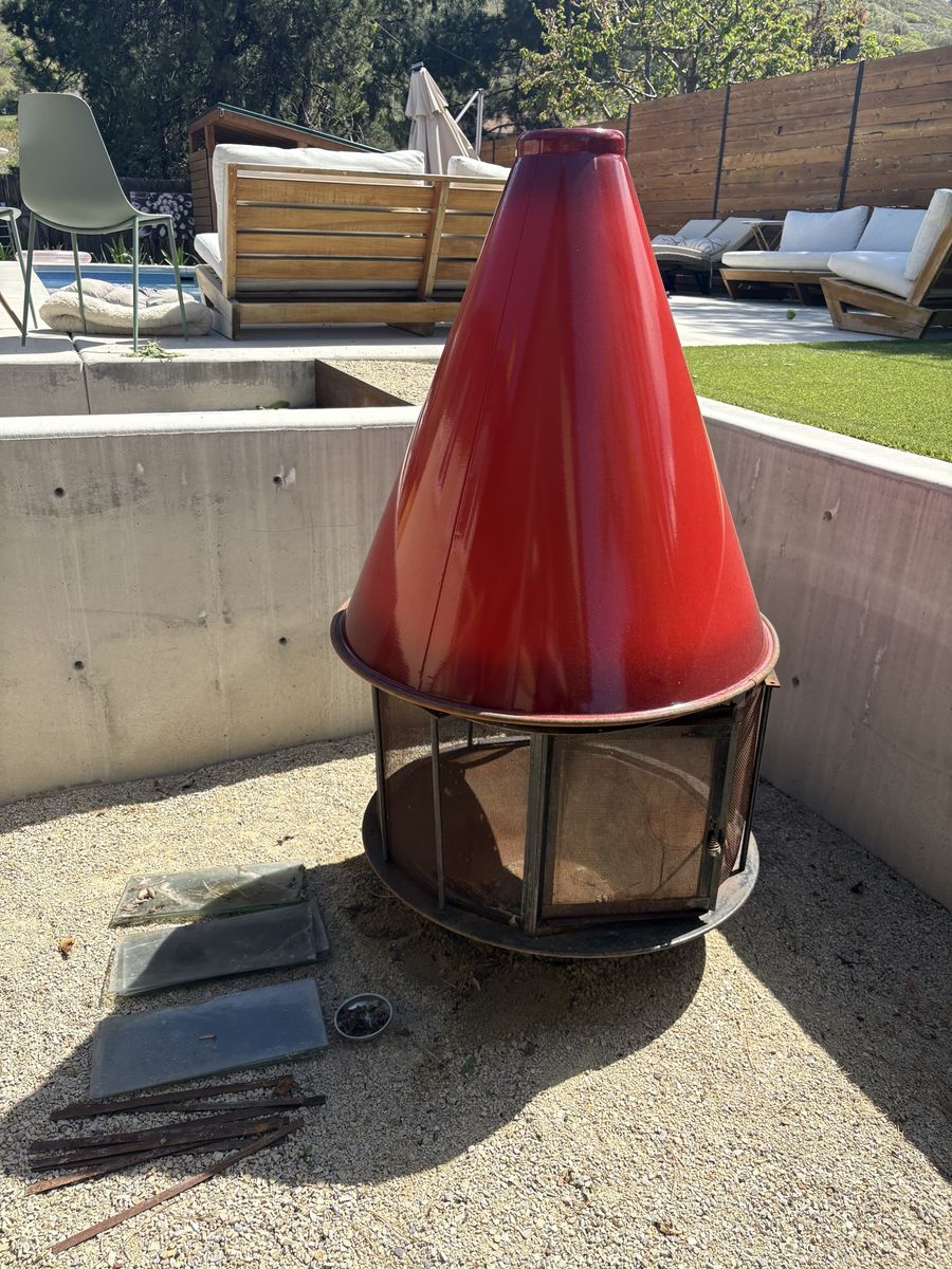 Malm imperial carosel Fireplace Preway Fire Place