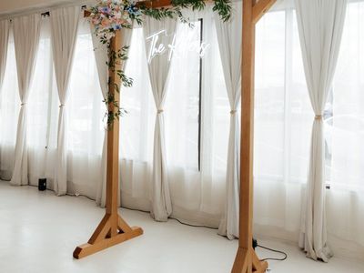 Wedding Arch