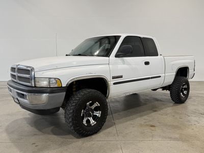 2001 Dodge Ram 2500 SLT Plus