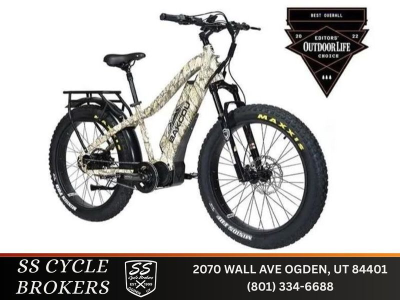 2023 BAKCOU MULE JAGER