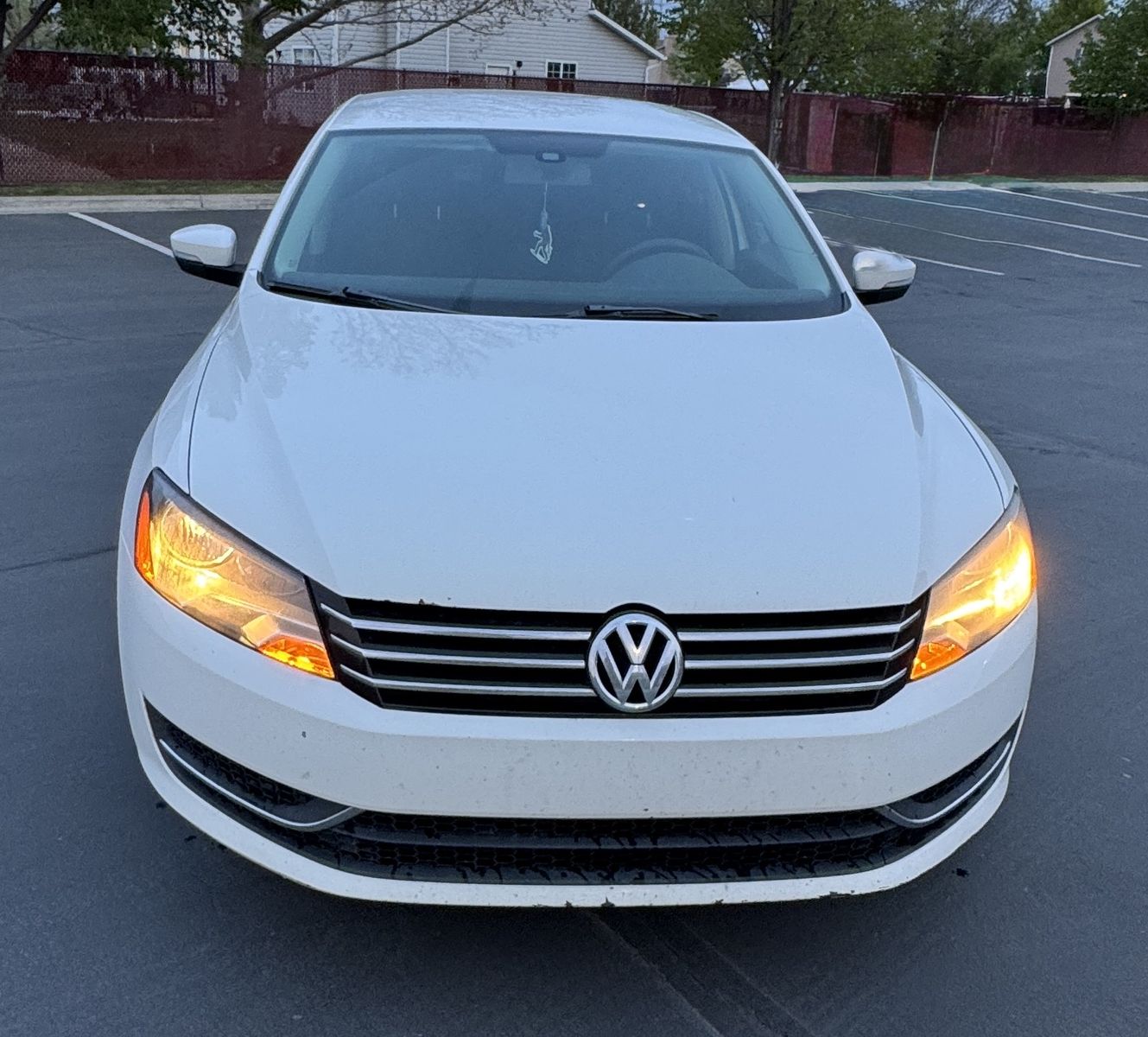 2014 Volkswagen Passat 1.8T S