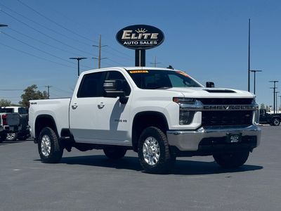 2022 Chevrolet Silverado 2500HD LT