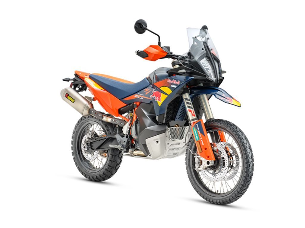 2027 KTM 890 Adventure R Rally