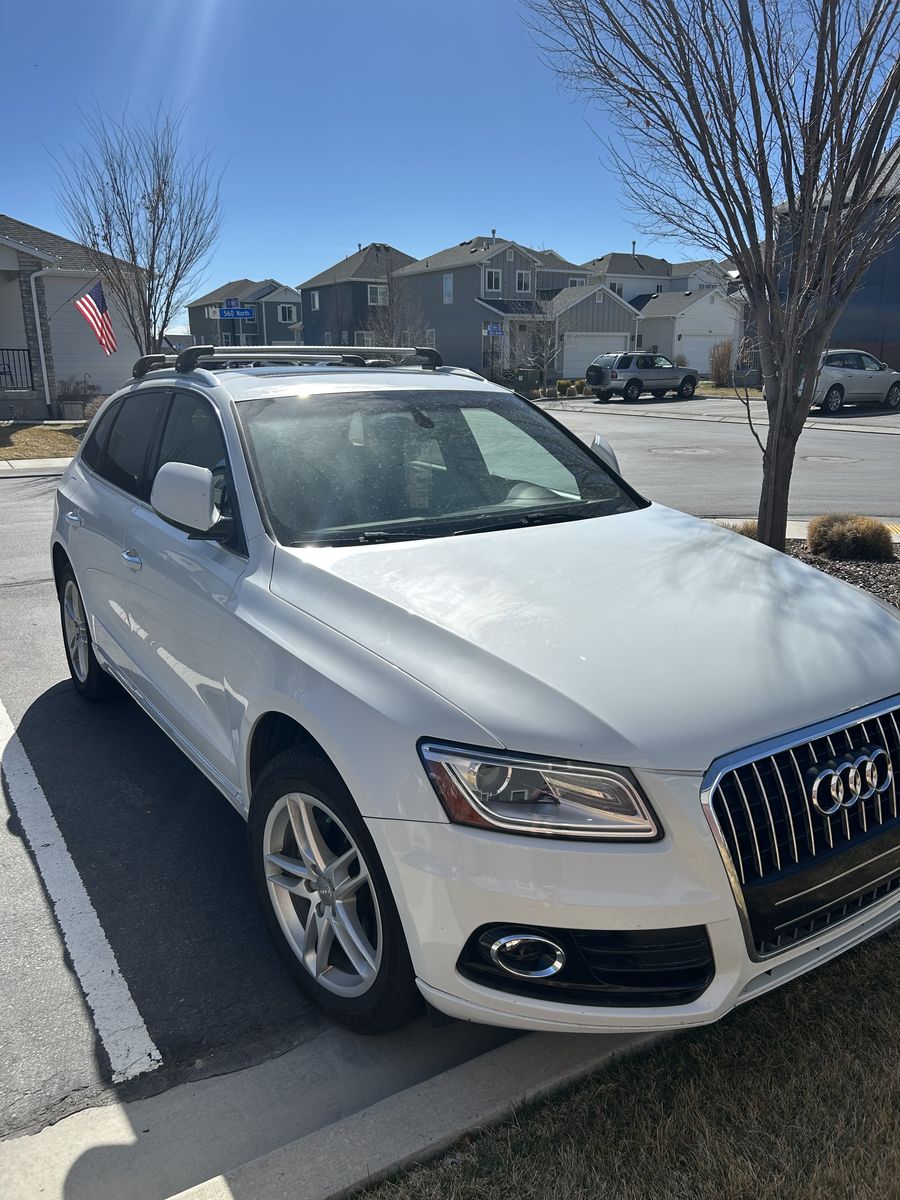 2016 AUDI Q5
