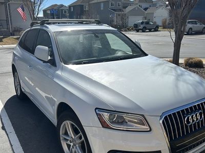 2016 AUDI Q5