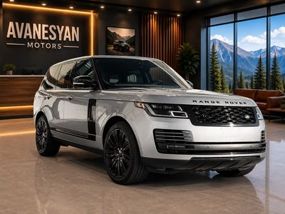 2021 Land Rover Range Rover P400 HSE Westminster Edition