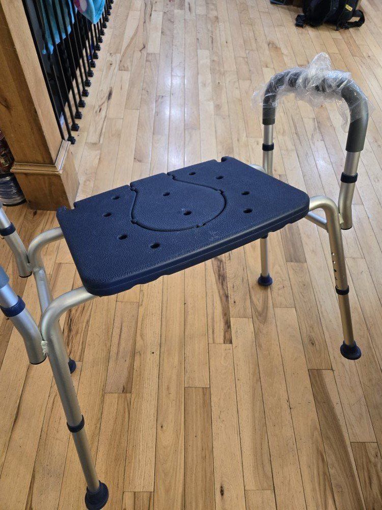 NEW! SHOWER CHAIR