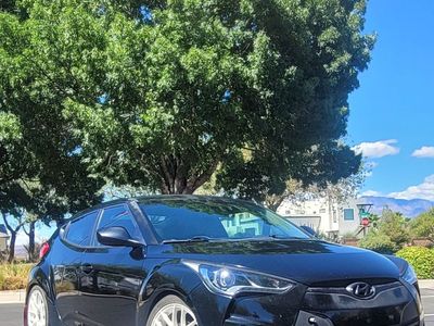 2016 Hyundai Veloster Base