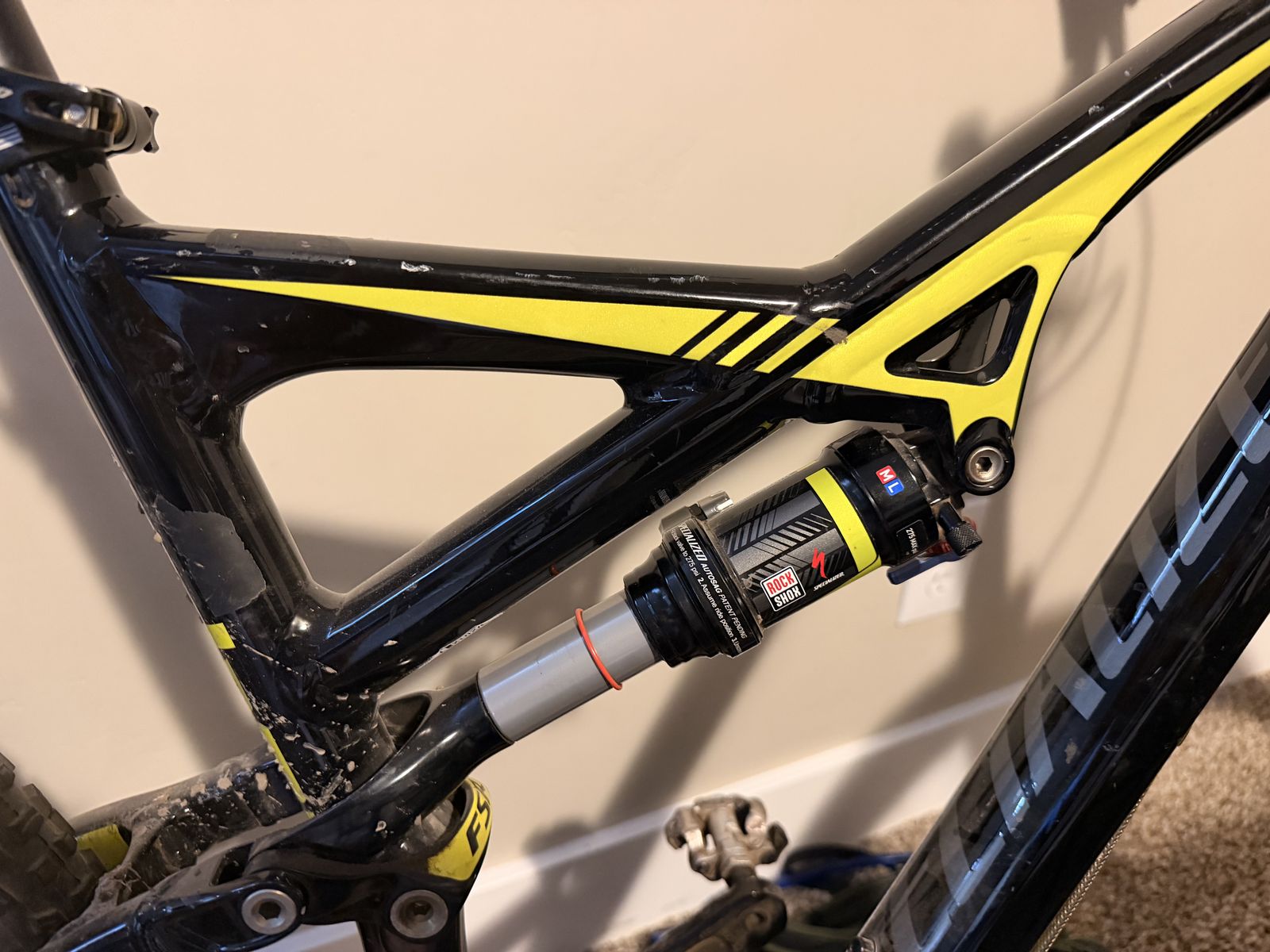Specialized Mountain bike