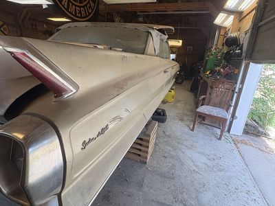 1962 Cadillac