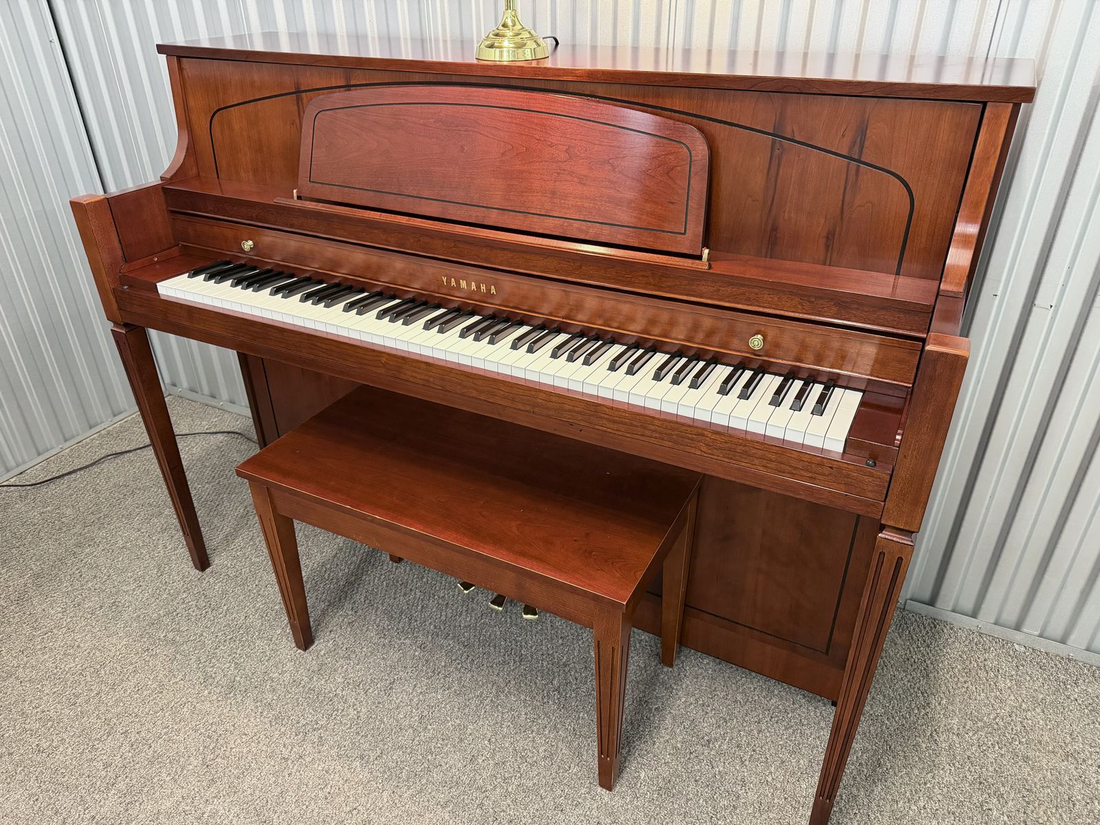 Yamaha M450tc Piano - Free Delivery