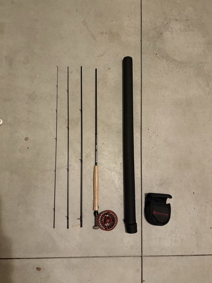 Redington Strike