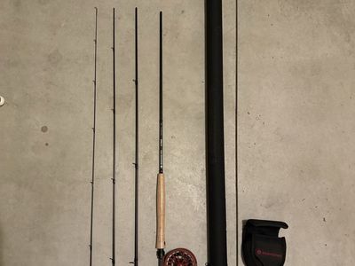 Redington Strike
