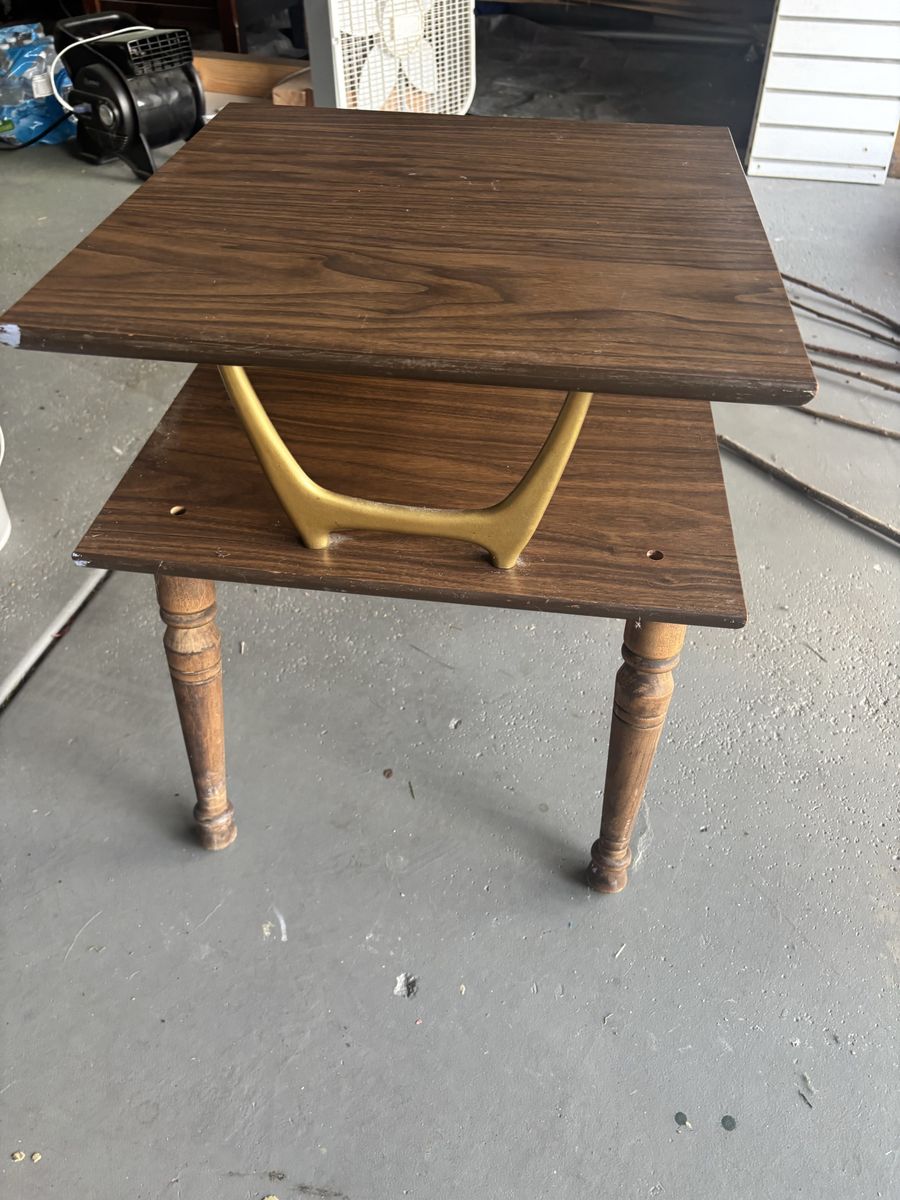 Small side table