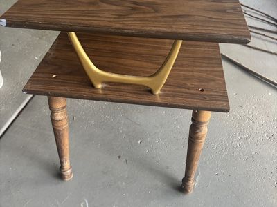 Small side table