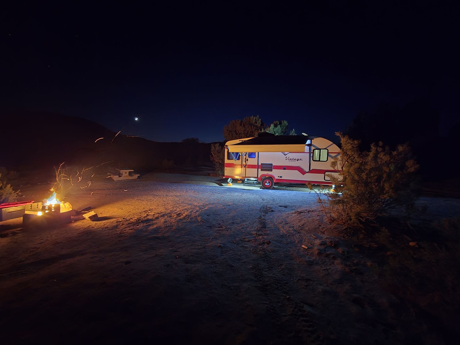 2020 Gulf Stream Vintage Cruiser 19ERD