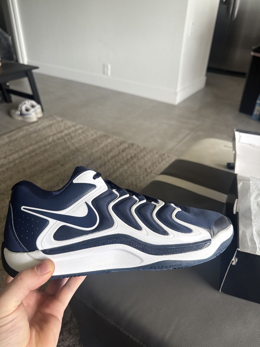 KD 17 Navy Blue Size 12