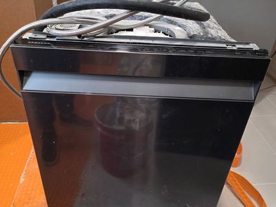 Samsung 24" Black Stainless steel dishwasher