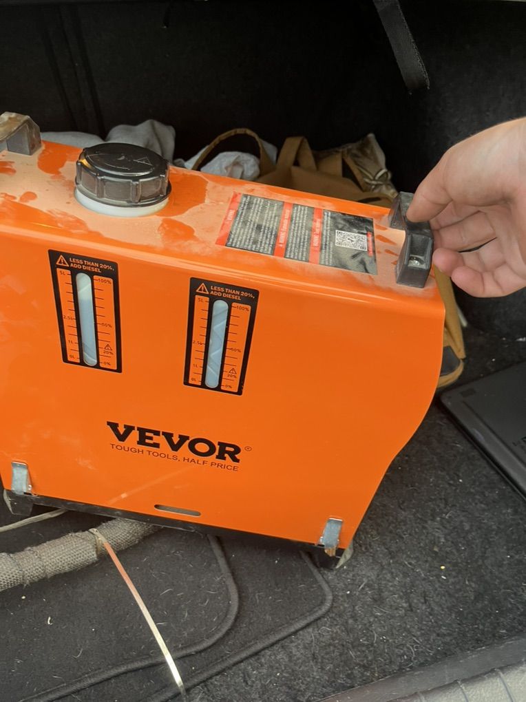 Diesel Heater