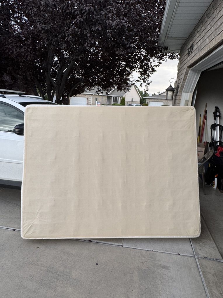 Free Queen-size Box Spring