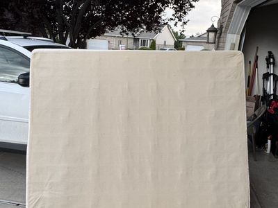 Free Queen-size Box Spring