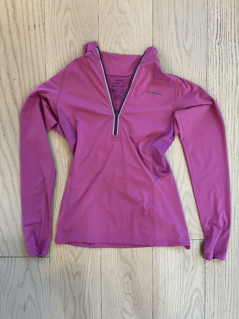 Patagonia - Women's Thermal Zip-neck Pullover